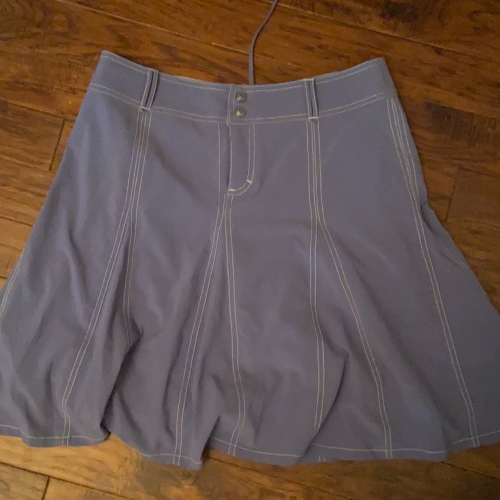 Athleta Whatever skirt- Lilac purple